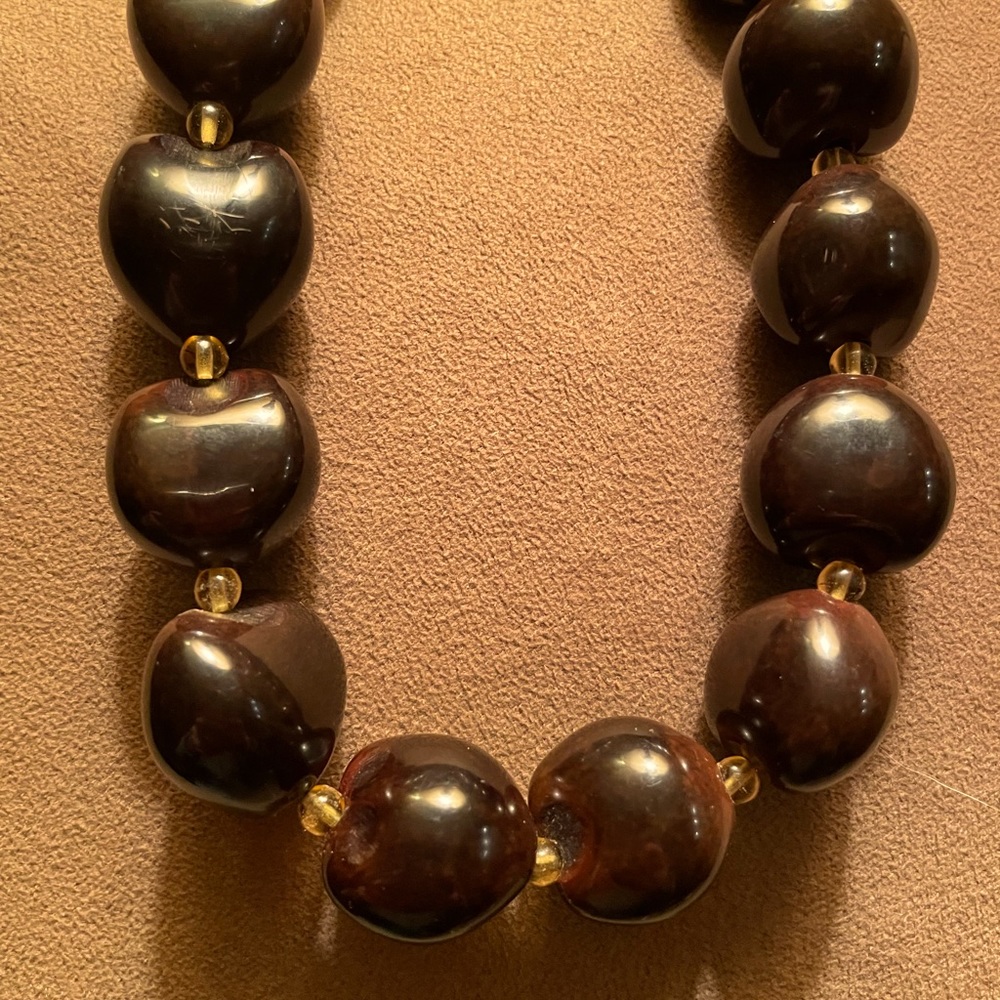 Kukui Nut Necklace